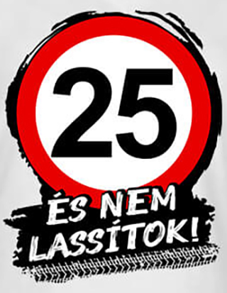 25 éves a GumiPiac Magazin