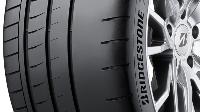 Bridgestone Potenza Race utcai sportabroncs